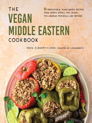 cover image of The Vegan Middle Eastern Cookbook